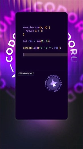 How Functions work in JavaScript - Function in JavaScript #JavaScript #JS #frontend #backend #web