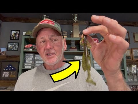 The Soft Plastic Lures That Will Get You The Quickest And Biggest Limits Of Bass