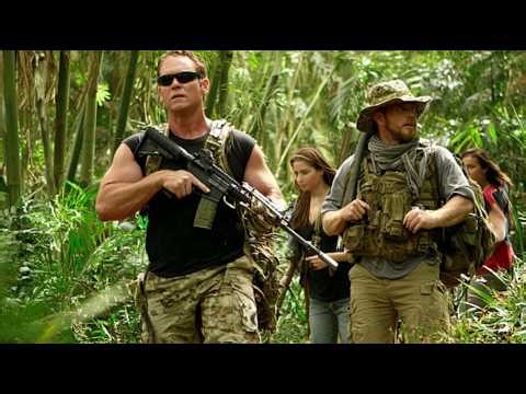 Elite soldiers against Alien invasion | Full Sci-fi Thriller Movie HD | Film in English