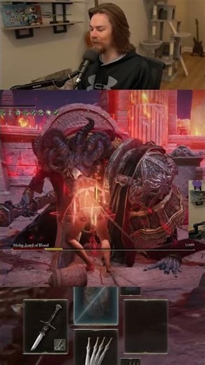 This Sword Has EVERYTHING You'll Ever Need! #nohitrun #eldenring #darksouls