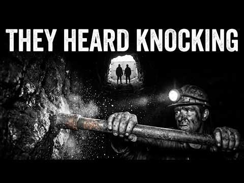 The Mine Collapse That Buried Men Alive While America Listened