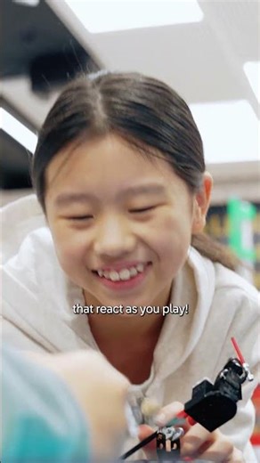 Smart Bricks Have Arrived in London — And It's Epic | LEGO® Star Wars™ SMART Play