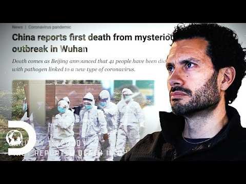 Ex CIA Officer Investigates COVID-19 Origins Inside Biosafety Lab | Conspiracies & Coverups