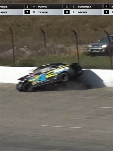 Wild 4-Cylinder Feature Moments at Shangri-La II Speedway | RoC Mods