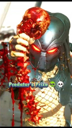 Predator Hunting Ground | Predator's Prize 👽 💀