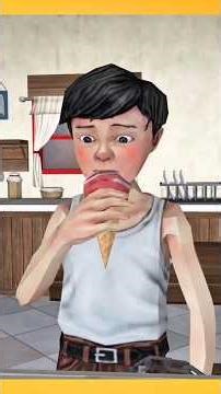 İCE SCREAM ROD NASIL KÖTÜ OLDU? 🧐 #keşfet #icecream #korku #shorts #oyun