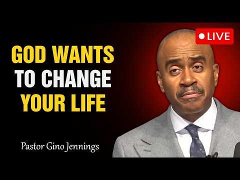 Pastor Gino Jennings [October 5, 2026] God Wants to Change Your Life