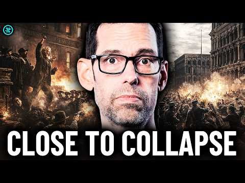 Workers Are Burning Buildings And Cheering Murderers — Here's What Comes Next