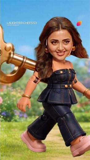 Tejasswi Singing | Laughter Chefs 3