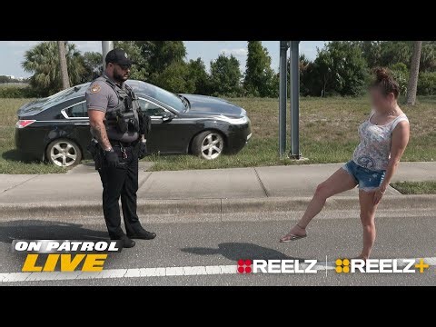 9 Florida Police Arrests That Are Anything But Normal