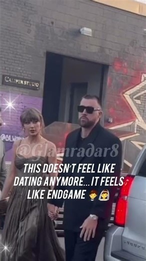 Taylor & Travis Kelce’s Love Story Keeps Getting More Beautiful #taylorswift #traviskelce #swifties