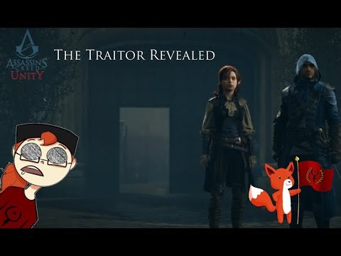 Assassins Creed Unity Ep 29 The Traitor Revealed