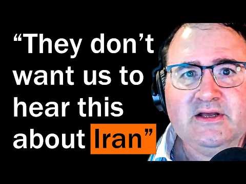 Intel Analyst: What We’re NOT Being Told About Iran | Ryan McBeth