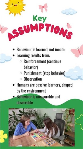 AICE Psych: Learning Approach intro. Classical & operant conditioning! #aicepsychology #9990