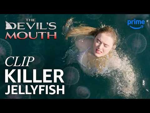 BRUTAL Jellyfish Attack | The Devil’s Mouth | Clip | Prime Video