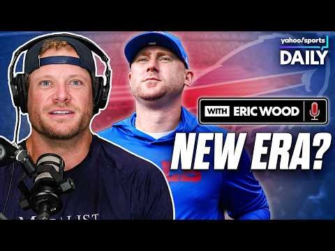 Can Joe Brady Finally Get the Bills Over the Hump?