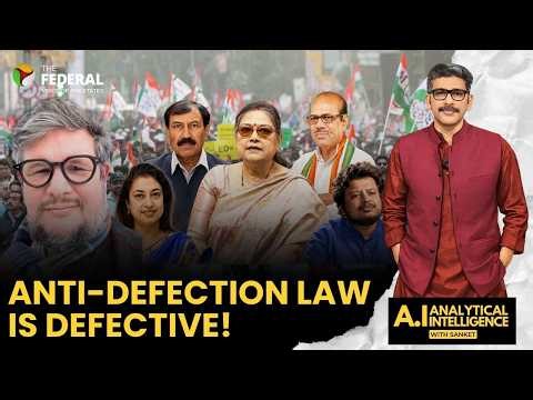‘Anti-Defection Law Defective, Normalising It Dangerous For Democracy’: Gilles Verniers Exclusive