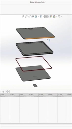 Exploded View in SolidWorks | Assembly Explained Step by Step ⚙️💥