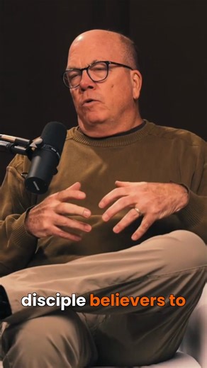 Legalism tries to control people. Discipleship teaches people to walk with God. In this Talk’N Truth episode, the guys explore why rules alone never produce spiritual maturity — and why trusting believers, grounding them in Scripture, and relying on the Holy Spirit leads to real growth. Faith flourishes where discipleship replaces control. Watch the full episode: https://bttb.org/tnts10e19 #TalkNTruth #Discipleship #Legalism #ChristianGrowth #ChristianEncouragement #ChristianPodcast #BackToTheBi