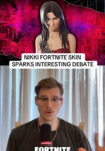 What do you think about this? #filmtok #obsession #tiktokscaryhorrorcontest #fortnite