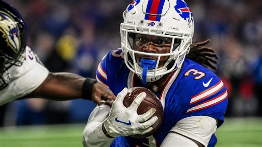 Damar Hamlin’s heart stopped in 2023, then he helped beat Lamar Jackson in the playoffs