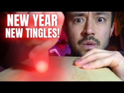 🔴 I'M BACK! ~ and the Tingles are BETTER THAN EVER! (bunch of New Triggers!)