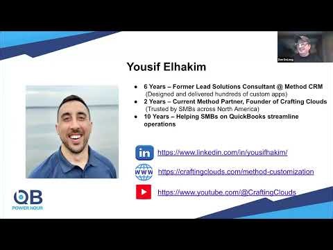 QB Power Hour:App Showdown: Client Hub vs. Method CRM [7.21.26]