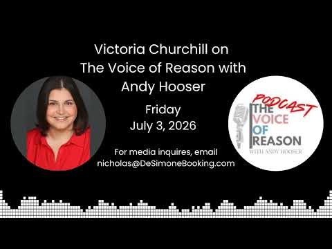 America at 250, 2026 Midterms, Trump, Democrats, Voter Sentiment | Victoria Churchill on Andy Hooser