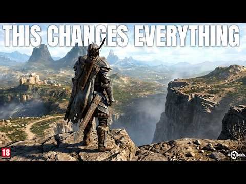 The Elder Scrolls VI™ Looks Incredible...
