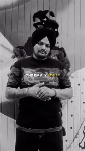 Munda Hood Vich Rehnda 🔥 | Sidhu Moose Wala #shorts