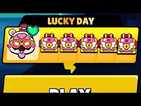 MY NEWEST LUCKY DAY!!!🚀🔥 LEGENDARY FREE REWARDS!!🎁😱 BRAWL STARS NEW UPDATE!!