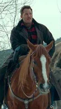 Chris Pratt Lives The Western Life
