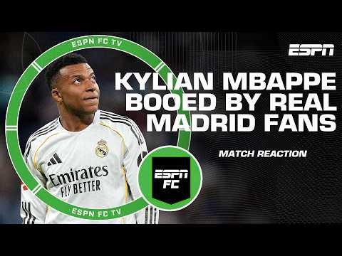 ‘HE DESERVED IT!’ 😡 Can Real Madrid take POSITIVES from their win vs. Real Oviedo? | ESPN FC