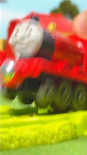 YOU TAKE THAT BACK 😡 #thomasandfriends #voice #agingwell #shutup #funny