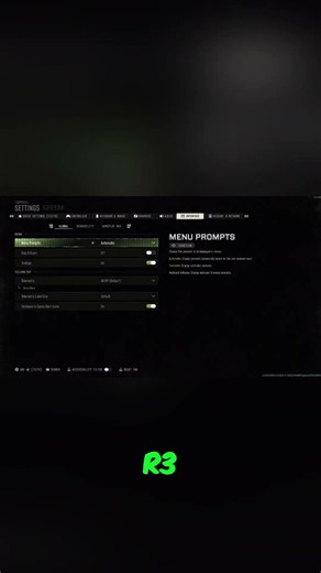 Call of Duty: Remove White Dots From Your Screen #shorts