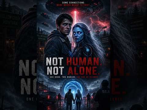 The Alien Girl Saved His Life — But Her Secret Could Destroy Earth