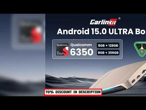 Latest Products You Must Know! 10.36 Inch Bus Truck DVR With CarPlay/ Android Auto, 4-Channel 1080