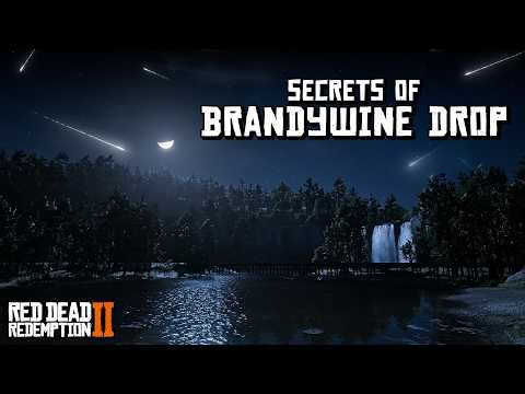 Secrets of Brandywine Drop (Red Dead Redemption 2)