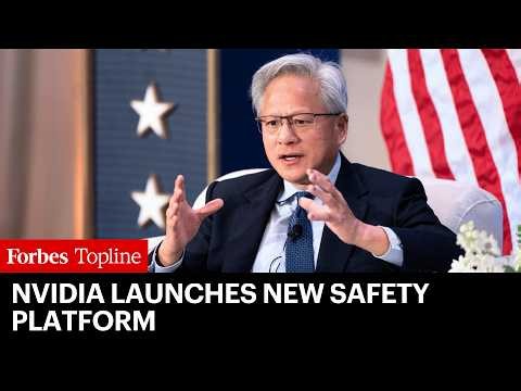 Nvidia Launches New Safety Platform—Says It Can Prevent AI Agents From Going Rogue