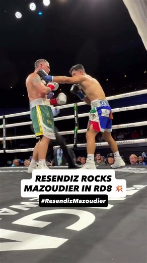 HEAVY DAMAGE IN ROUND 8! 💥