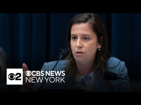 Politicians react to Rep. Stefanik dropping out of N.Y. gubernatorial race