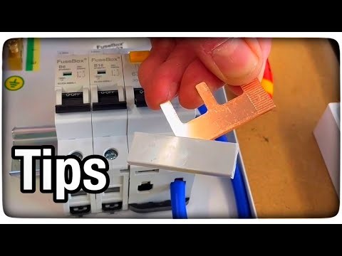 How to Fit a Bus Bar