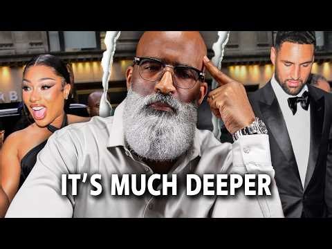 Klay Thompson vs. Megan Thee Stallion - It’s much deeper than them!