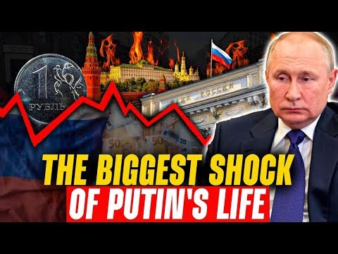 The Breaking Point: Russia’s War Economy Faces a Deep, Long-Term Collapse