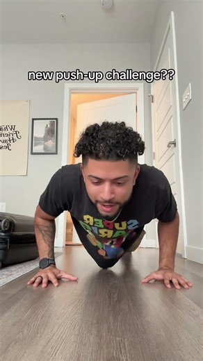 Push up challenge #tiktok #relatable #viralvideo
