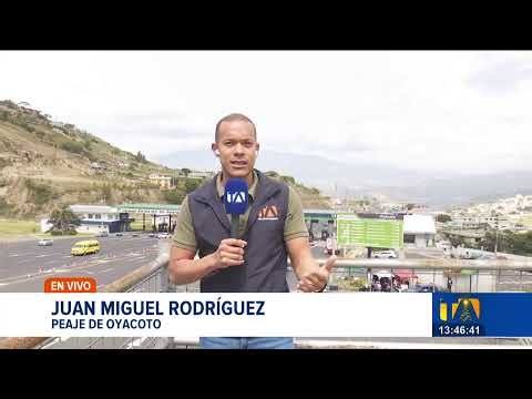 #ENVIVO | Noticiero de Ecuador, Emisión Central