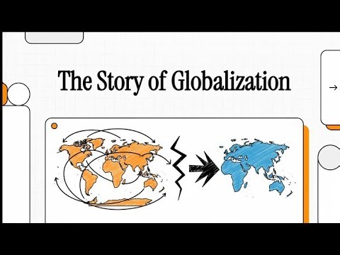The Entire Story of Globalization | How globalization has changed the World 