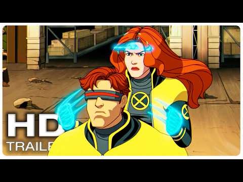 X-MEN 97 SEASON 2 Official Trailer (NEW 2026)