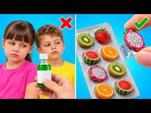 Genius DIYs & Gadgets Every Busy Parent Should See!