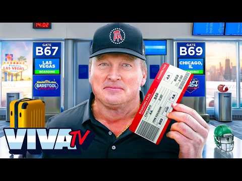 Barstool Faces Spring Break Drama On Draft Day | VIVA TV